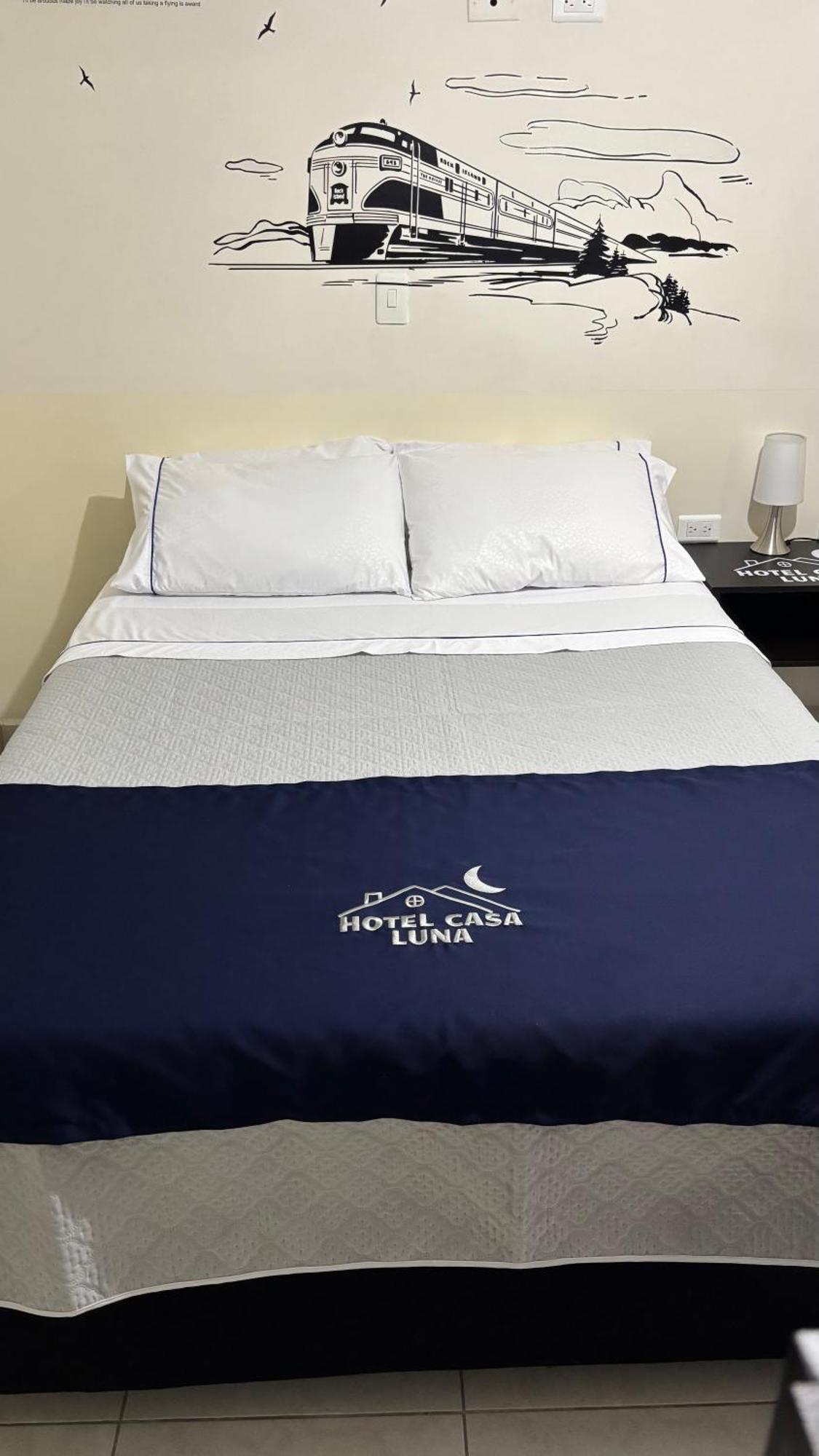 Hotel Casa Luna Богота Стая снимка