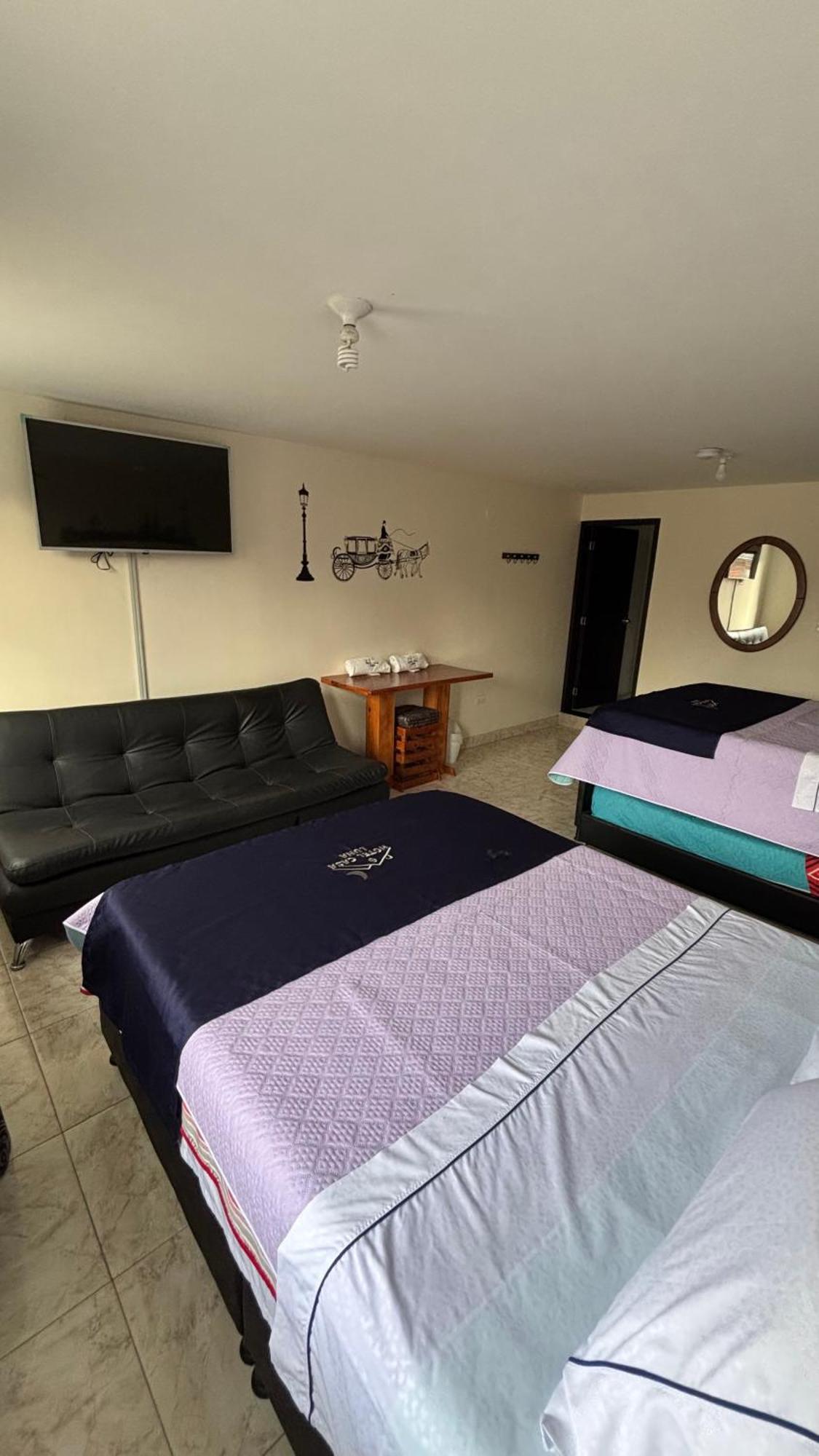 Hotel Casa Luna Богота Стая снимка