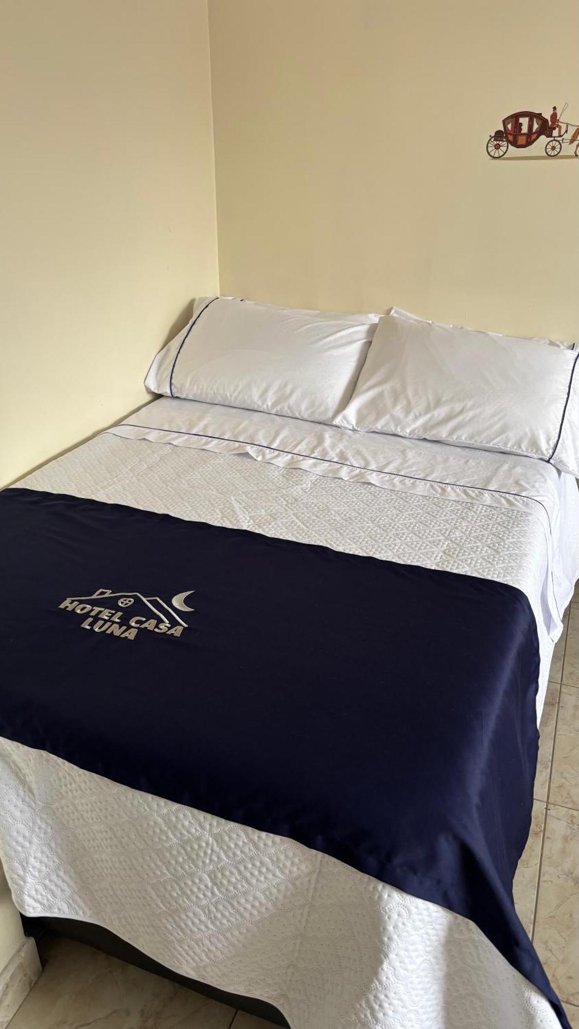 Hotel Casa Luna Богота Стая снимка