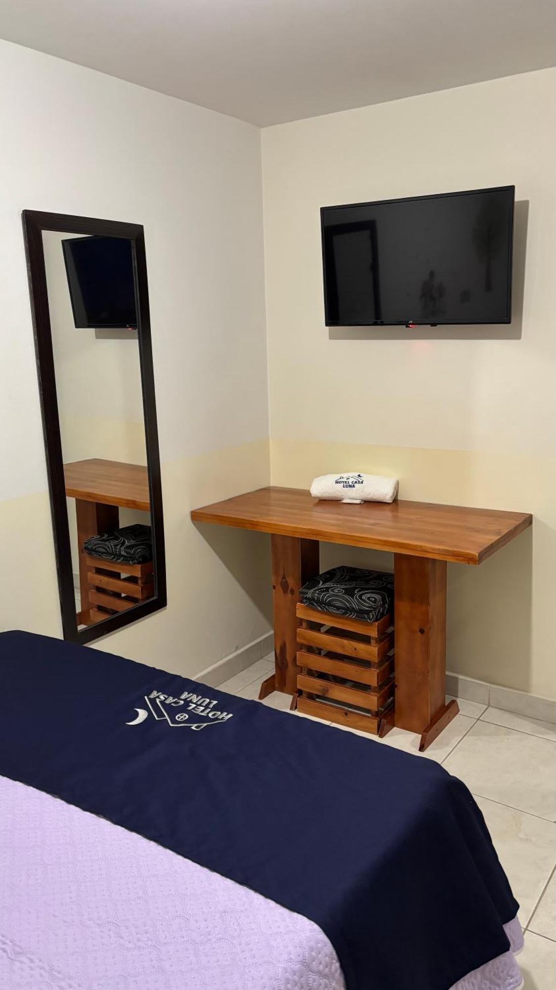 Hotel Casa Luna Богота Стая снимка