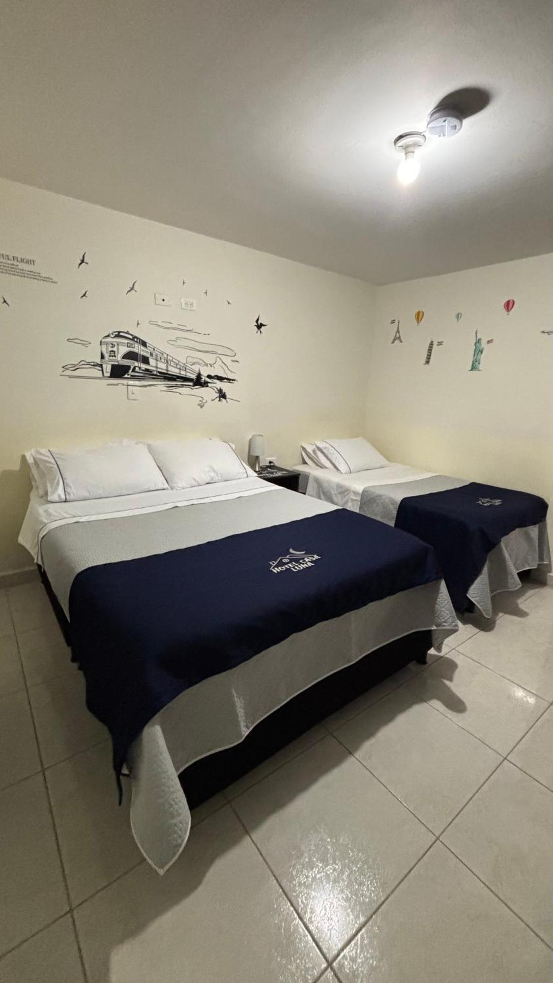 Hotel Casa Luna Богота Стая снимка