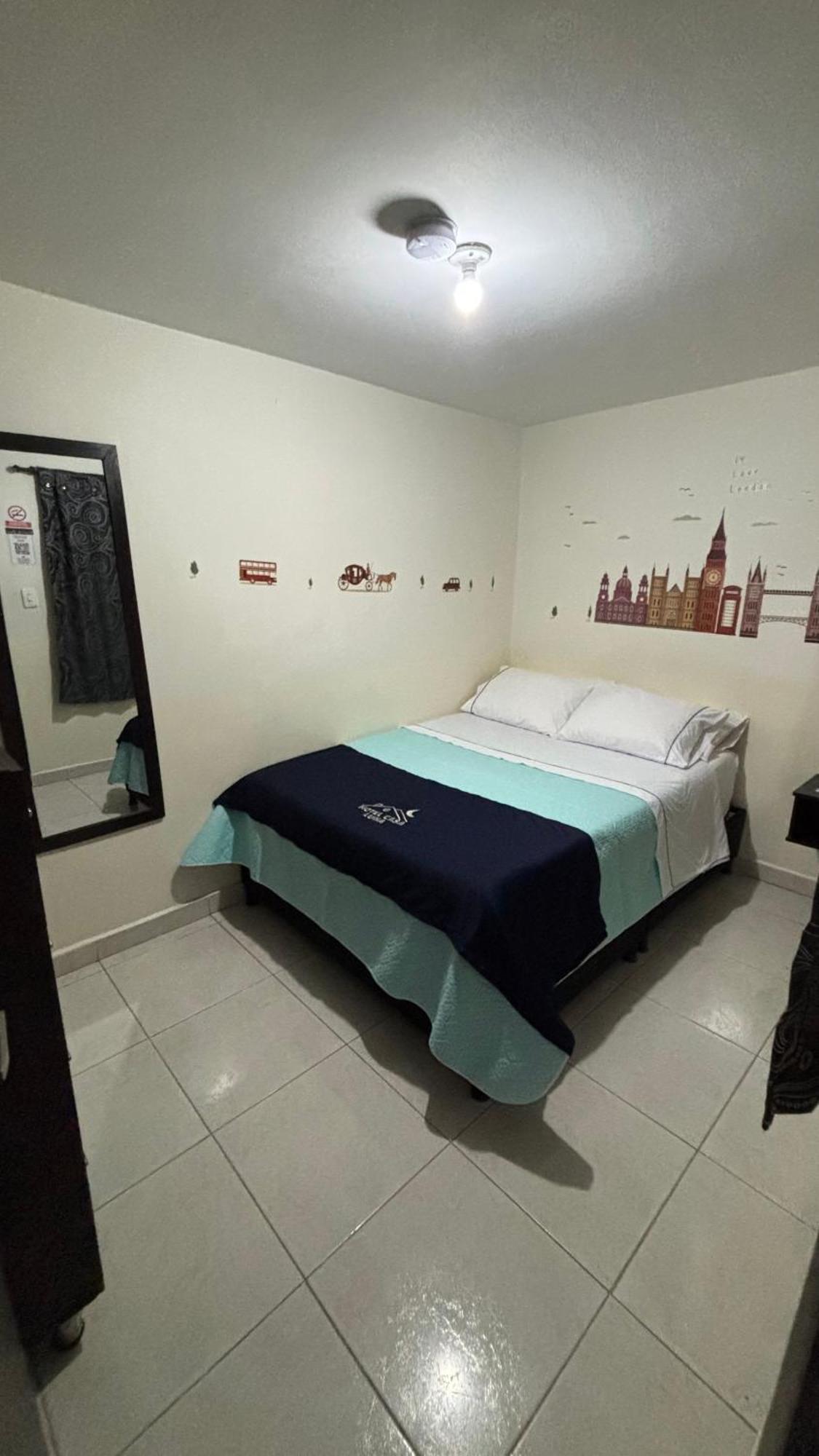 Hotel Casa Luna Богота Стая снимка