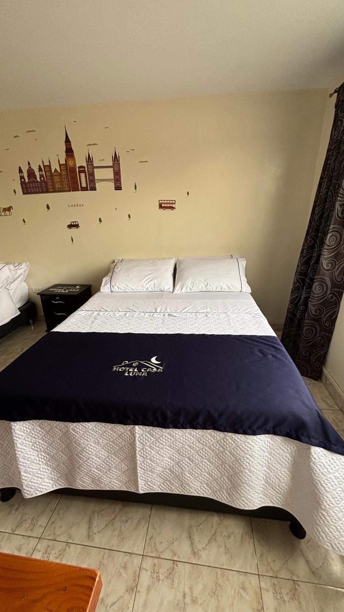 Hotel Casa Luna Богота Стая снимка